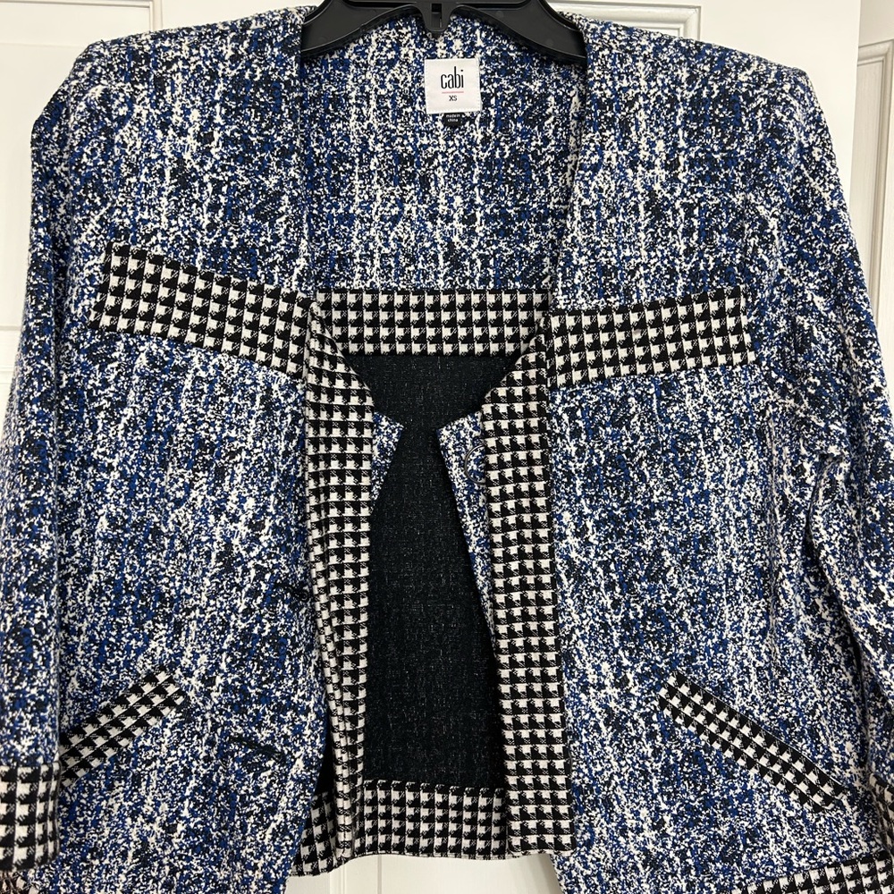 Cabi Club Jacket - Picture 3 of 5